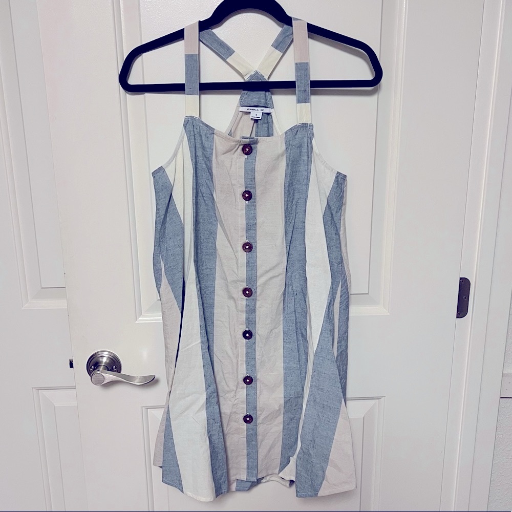 Linen dress